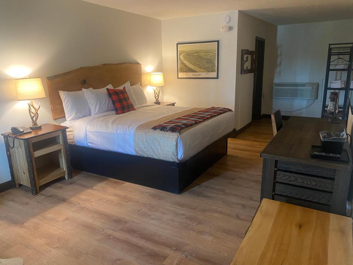 Travelodge By Wyndham Emlenton Esterno foto