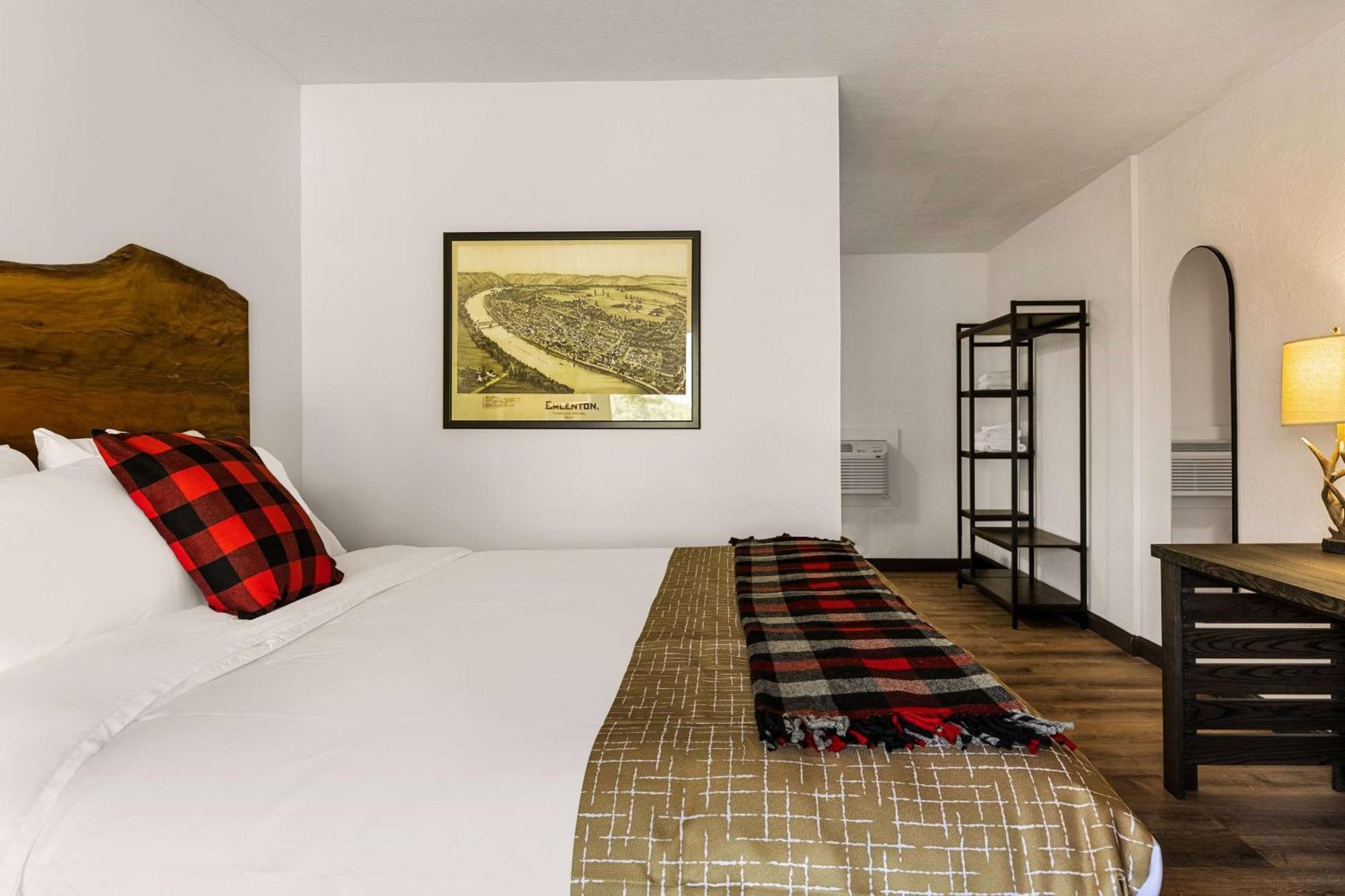 Travelodge By Wyndham Emlenton Esterno foto