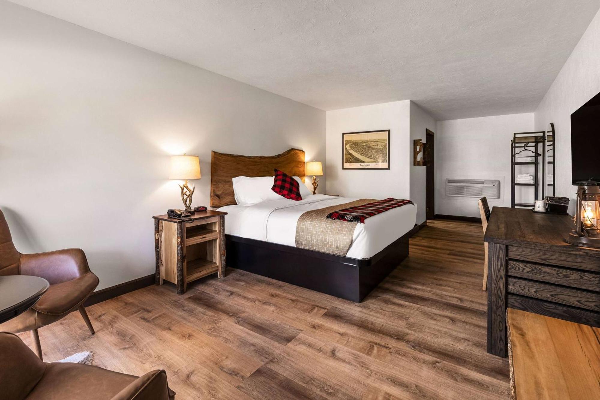 Travelodge By Wyndham Emlenton Esterno foto